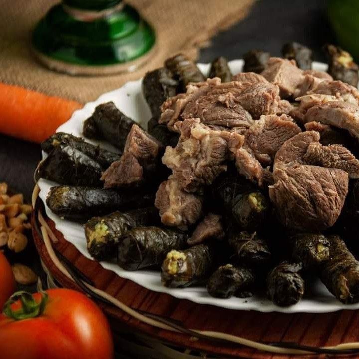 وجبة يبرق لشخص 1