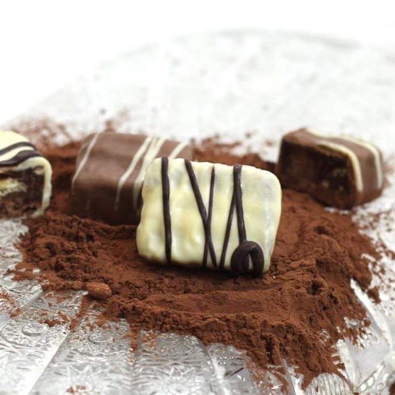 شوكولا بحشوة السوكسيه كيلو