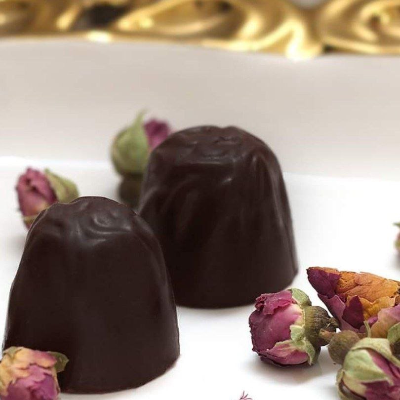 شوكولا داكنة بالنانرج كيلو