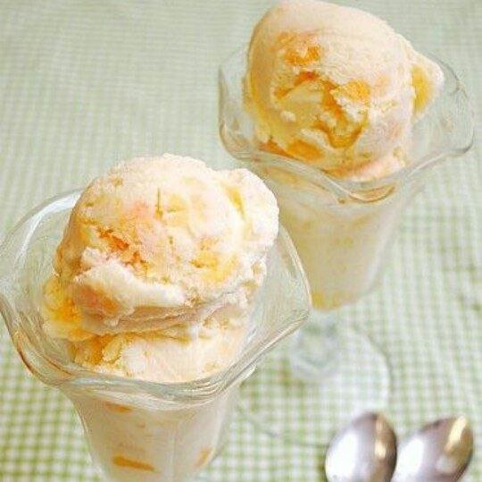 كيلو بوظة دراق