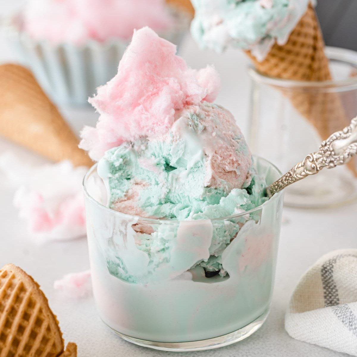 كيلو بوظة مارشميلو