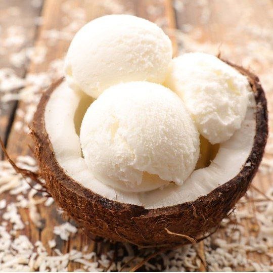 كيلو بوظة جوز هند