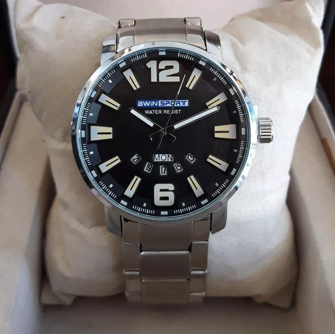 ساعة رجالي 6