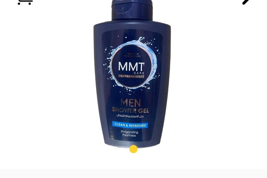 سائل استحمام ام ام تي نظامة ونتعاش