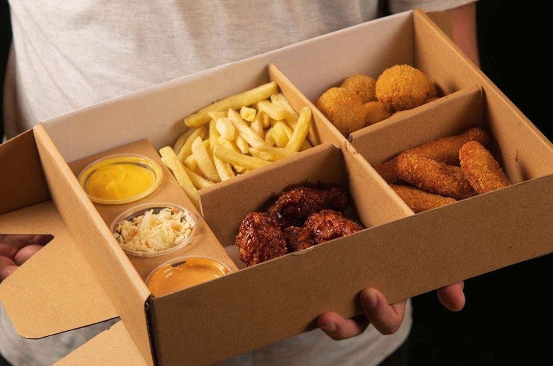 مقبلات الملك