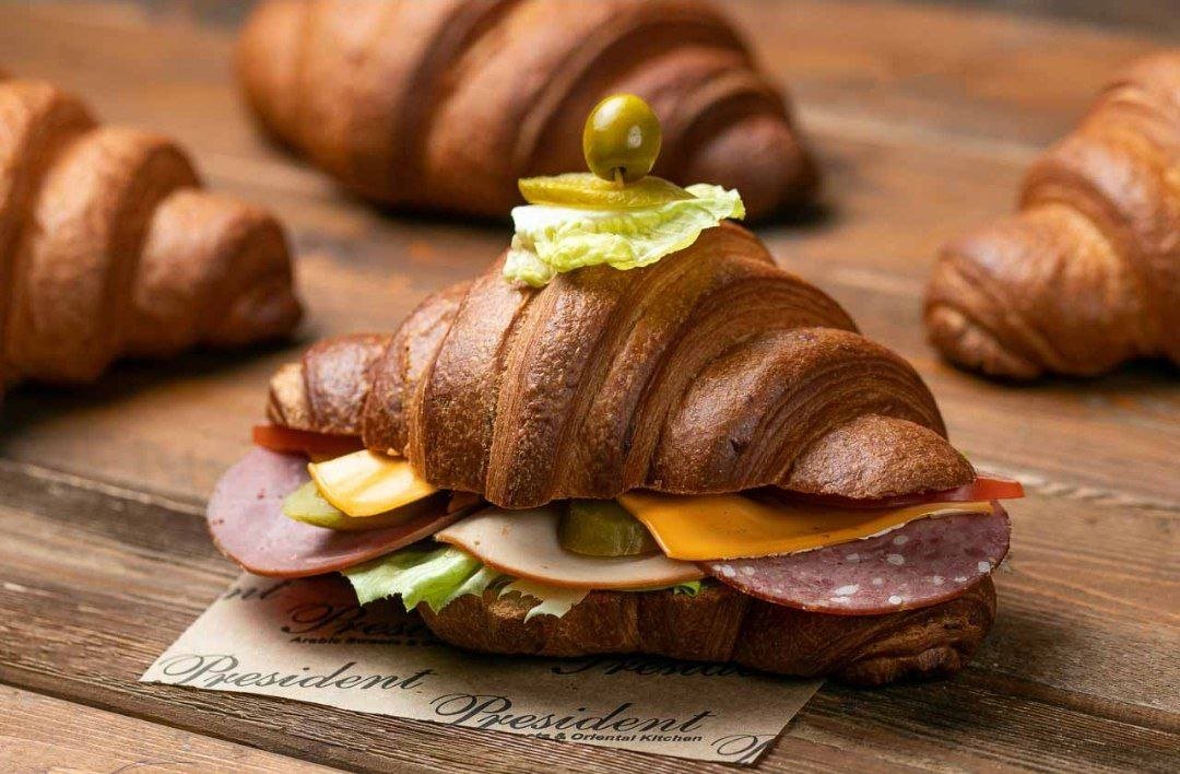 كروسان صب وي