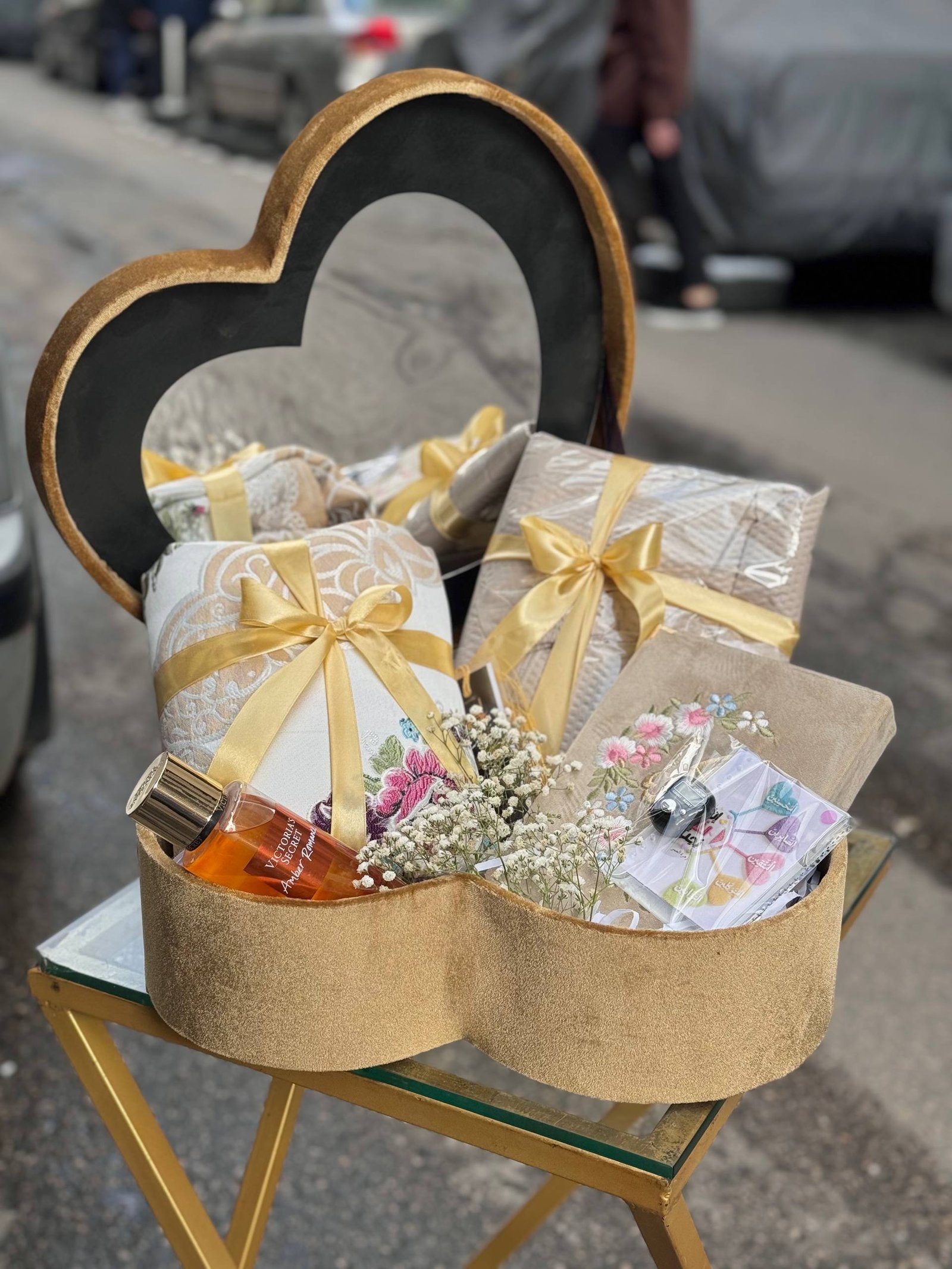 تنسيقة عيد الأم 9