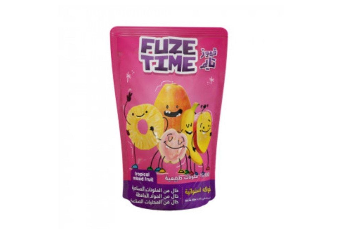 عصير فيوز تايم