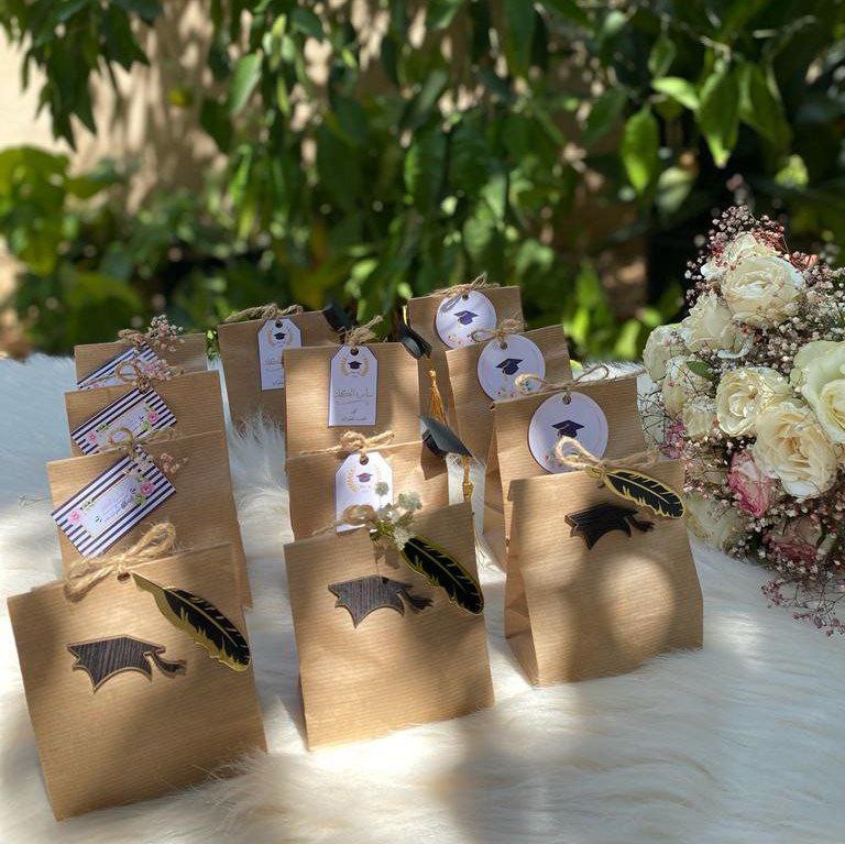 توزيعة تخرج 1