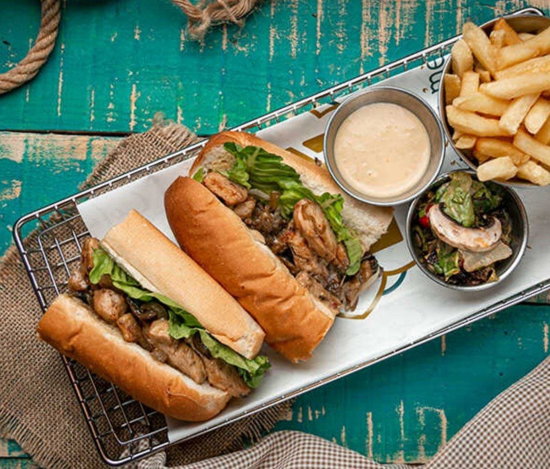 هاني ماسترد فيلية سندويش