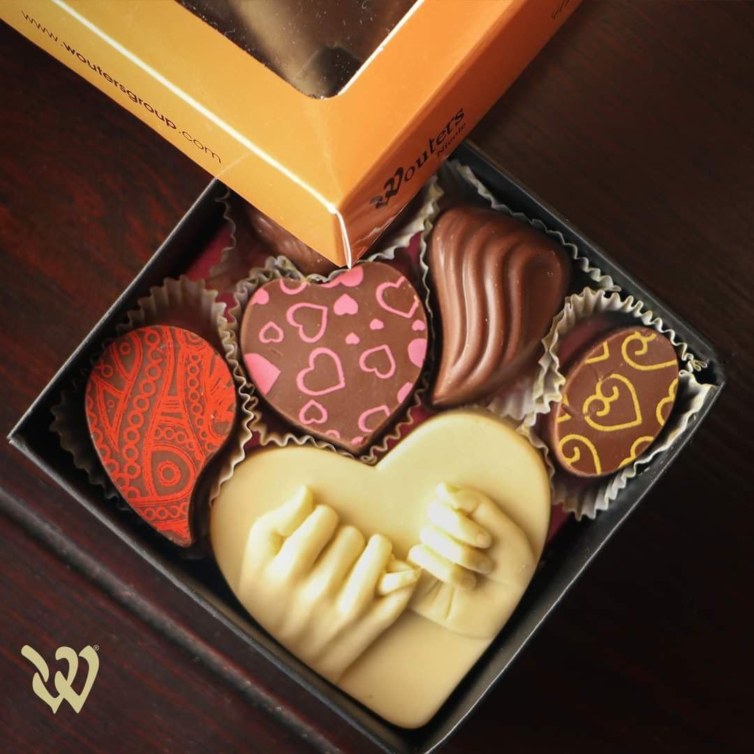 بوكس شوكولا promise