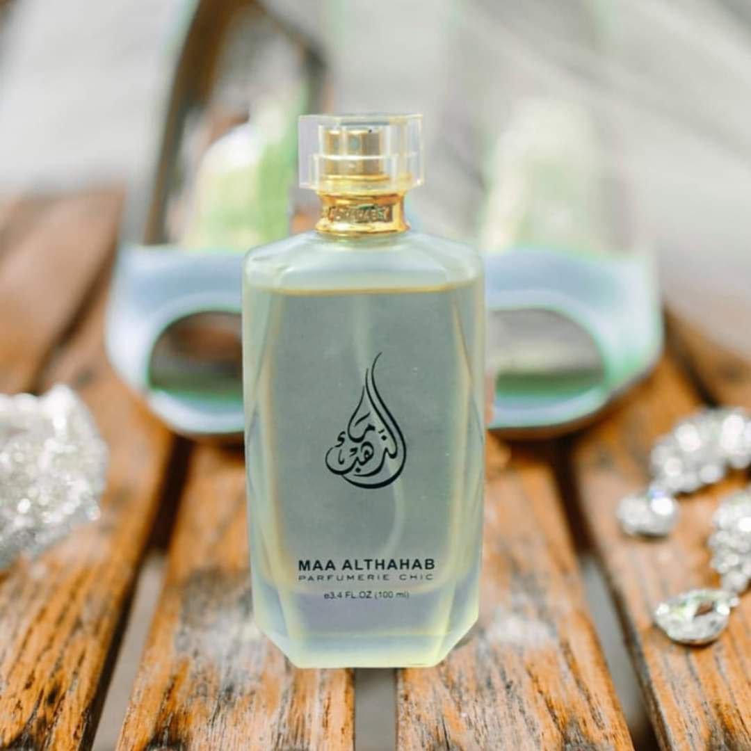 عطر نسواني تعباية 4