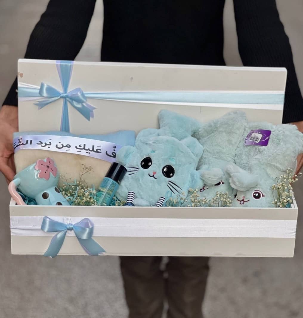 بوكس اخاف عليك من شتاء يخلو من ابتسامتك 2