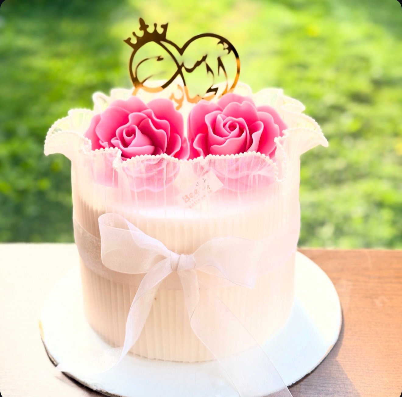 قالب كيك تصميم mother