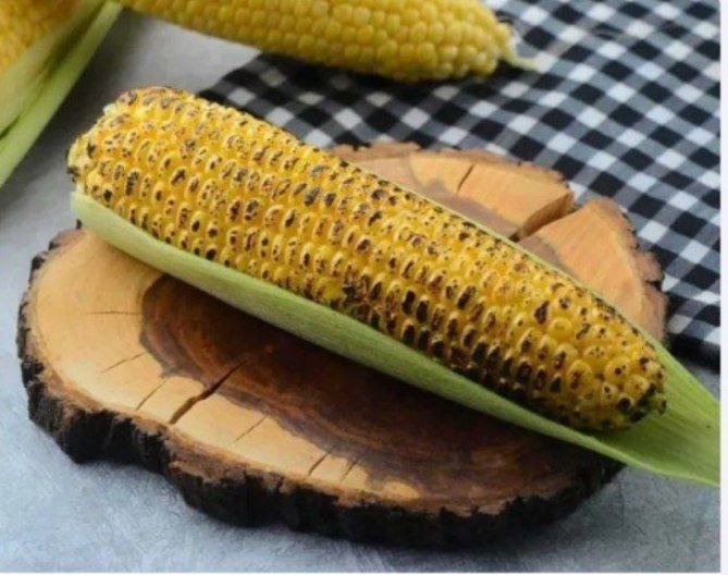 عرنوس درة مشوي