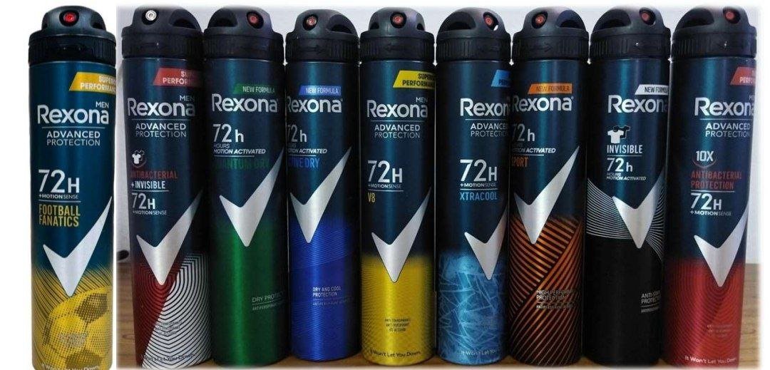 Rexona 4