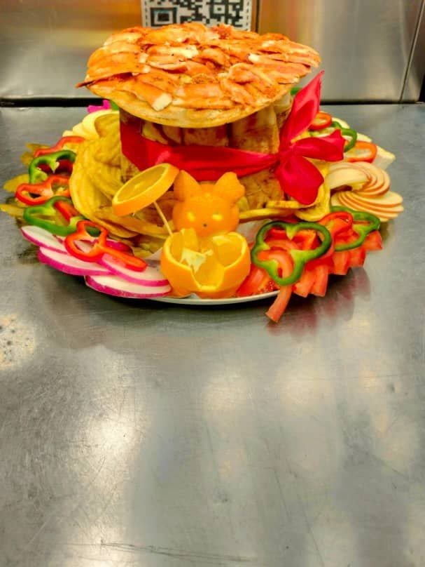 قلب شاورما 2