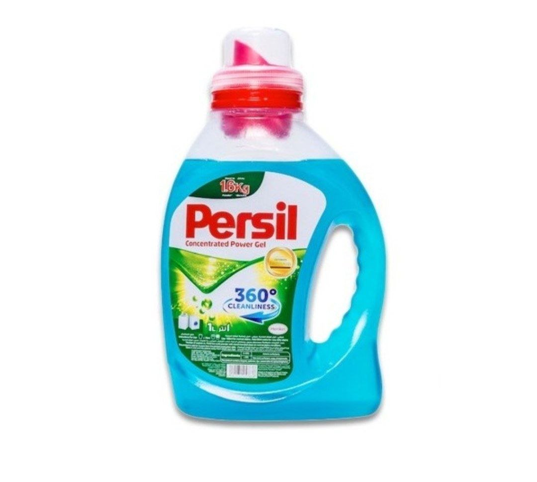 برسيل جل تنظيف مطور ومركز