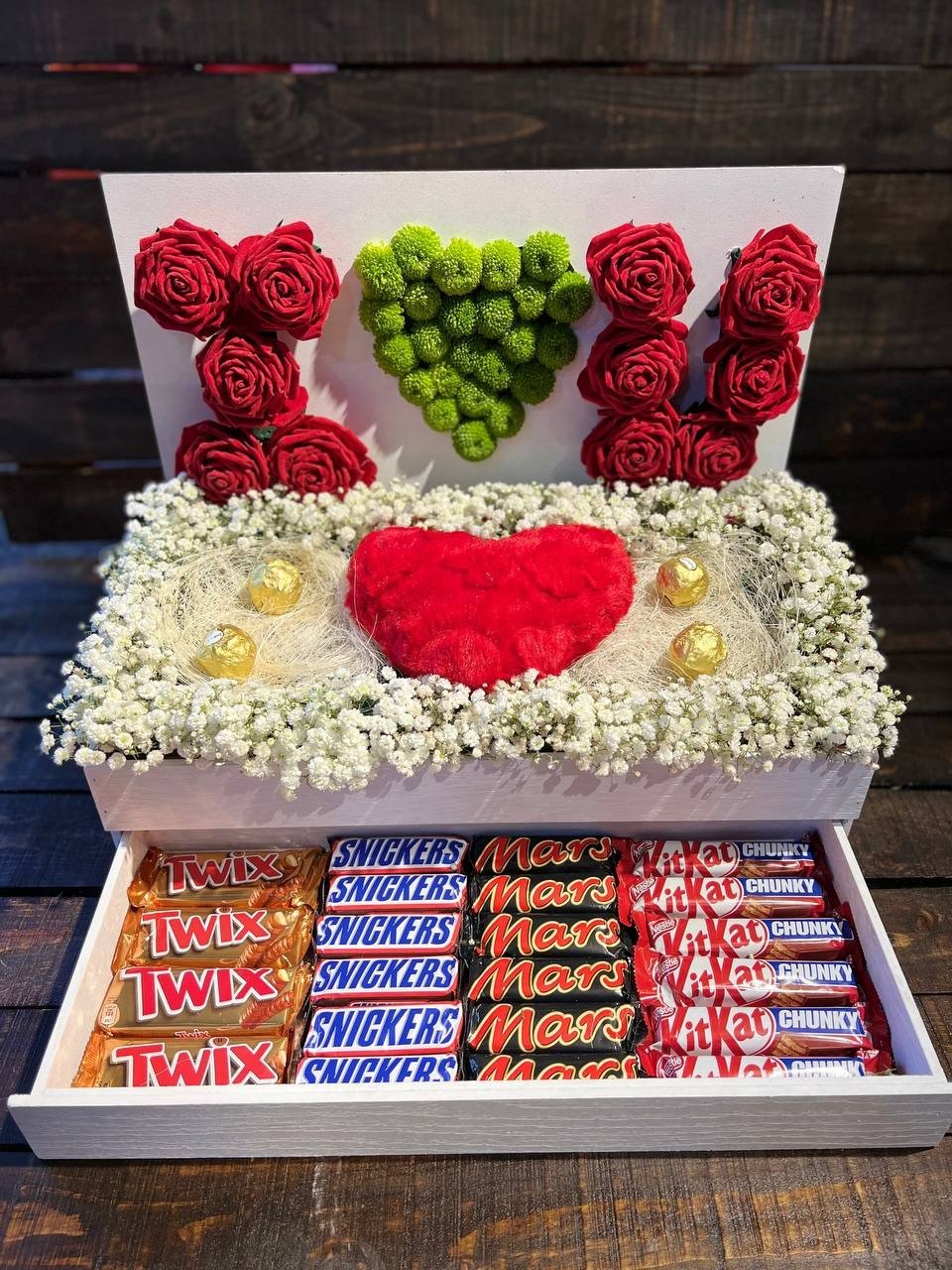 صنعت بحب (ورد اصطناعي ) 17