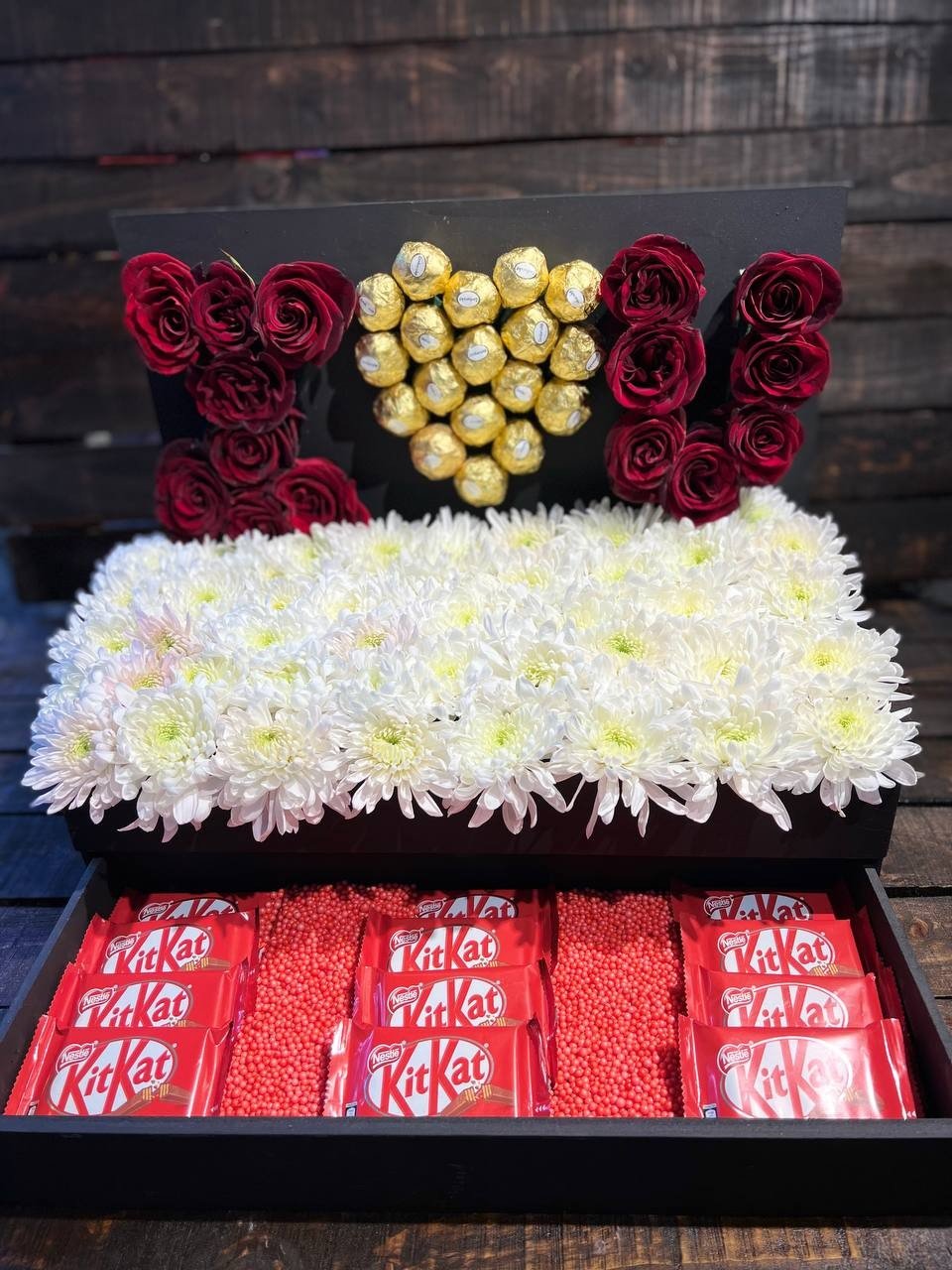 صنعت بحب (ورد اصطناعي ) 16