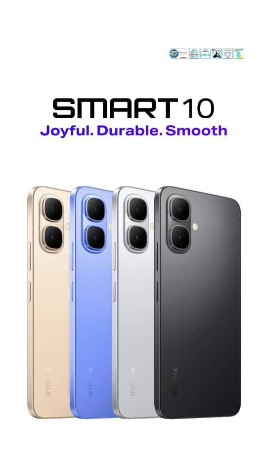 Infinix Smart 10