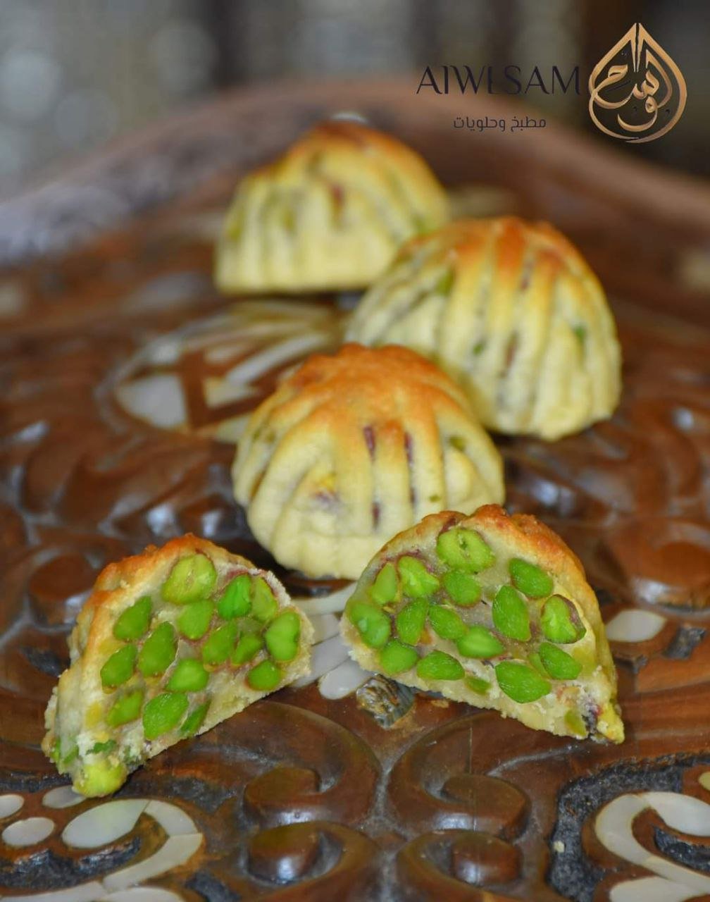 معمول بالفستق (الوسام)