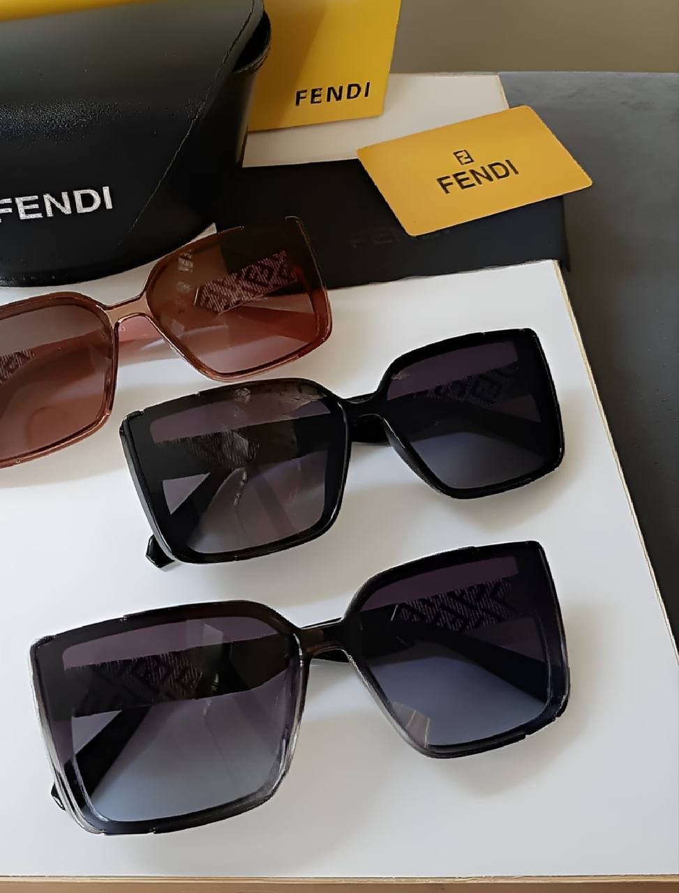 نضارات شمسية 3