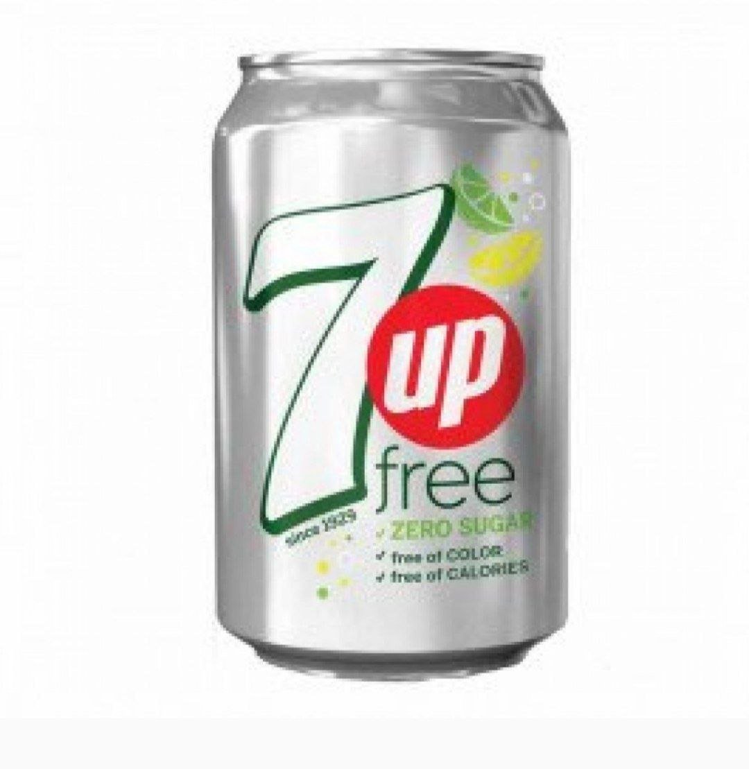 سفن اب دايت تنك