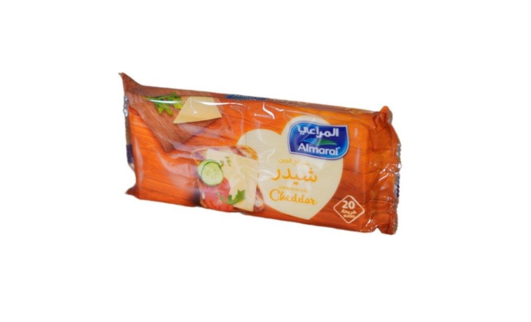 جبنة شرائح المراعي