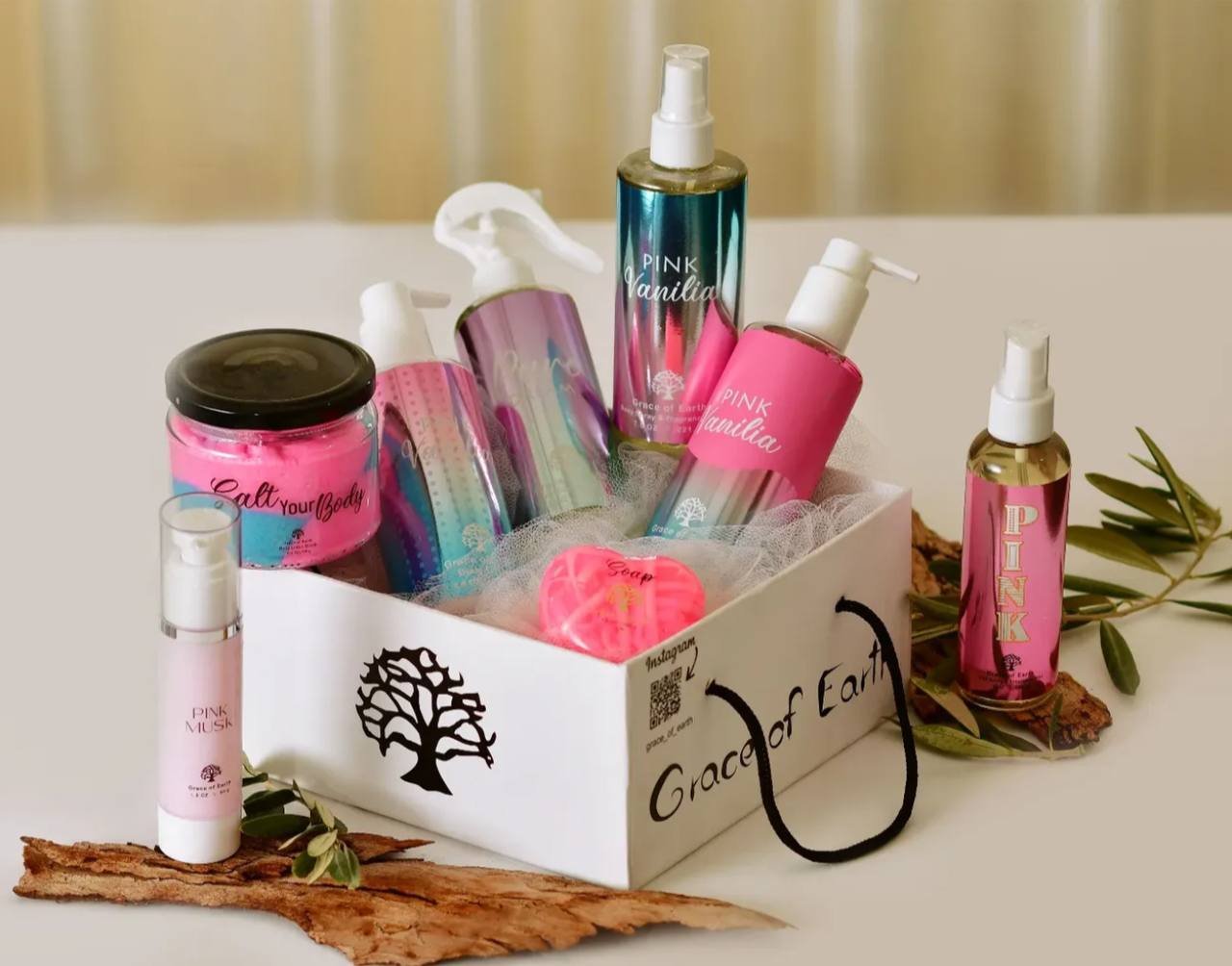 بوكس عناية عيد الأم 1