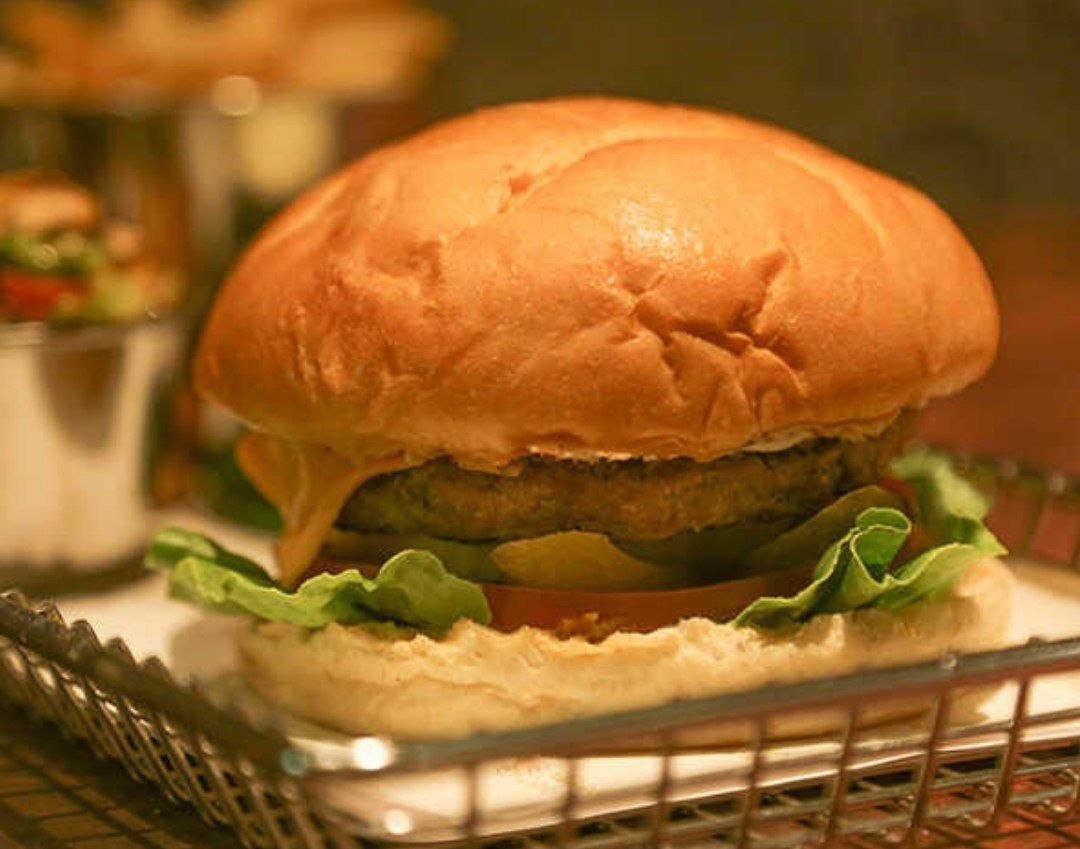 اورجينال برغر