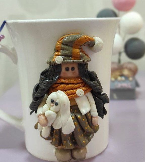 ماغ شتوي صلصال 5