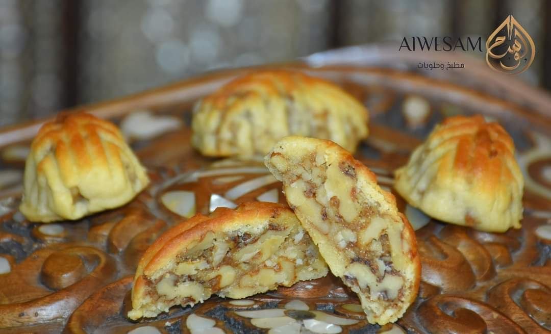 معمول بالجوز (الوسام)