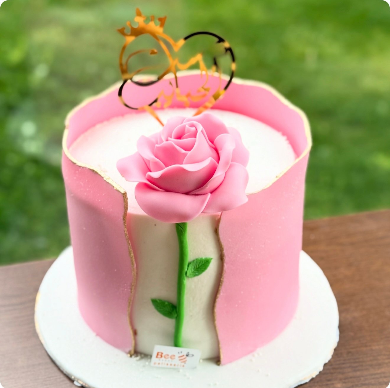 قالب كيك تصميم 2mother