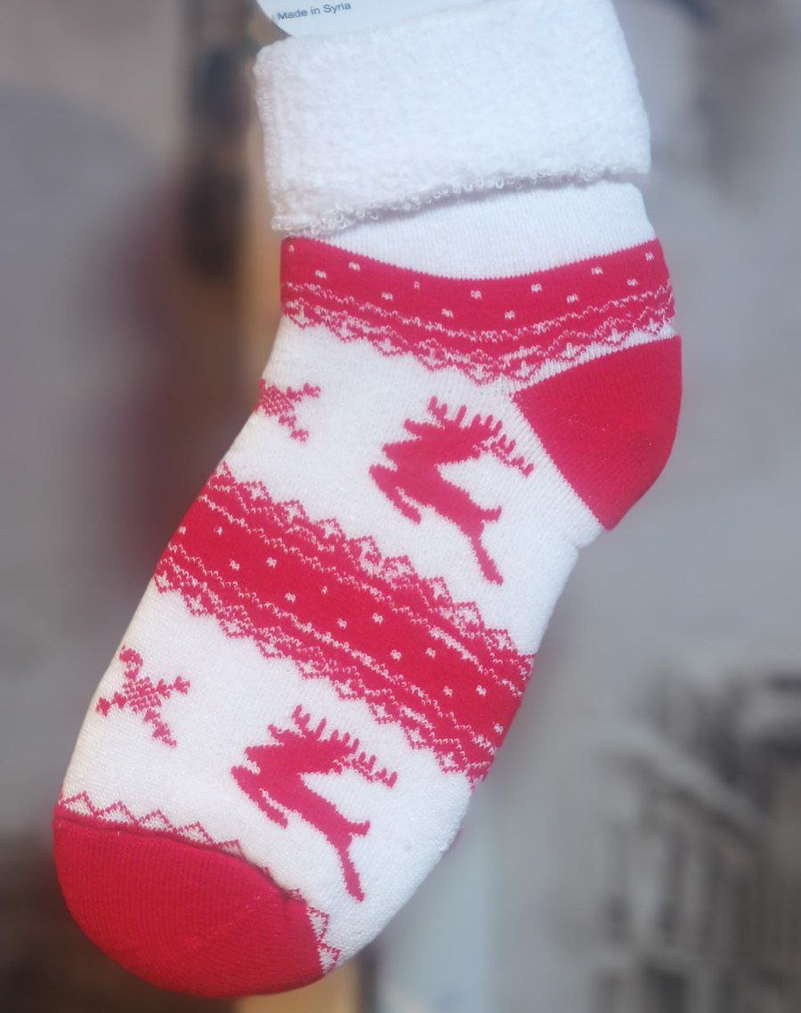 جرابات فرو سميك