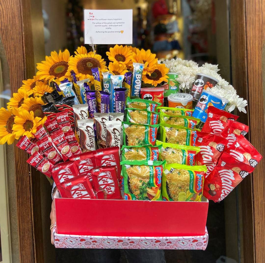 بوكس نقاريش السهرة 4