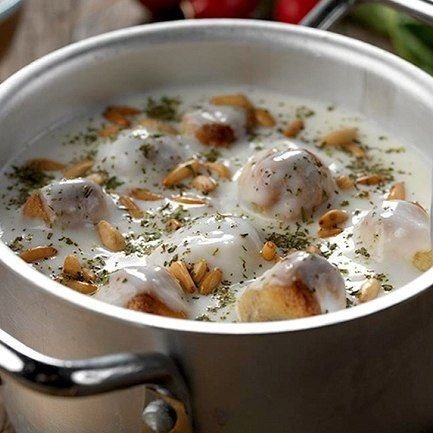 وجبة شيش برك لشخص