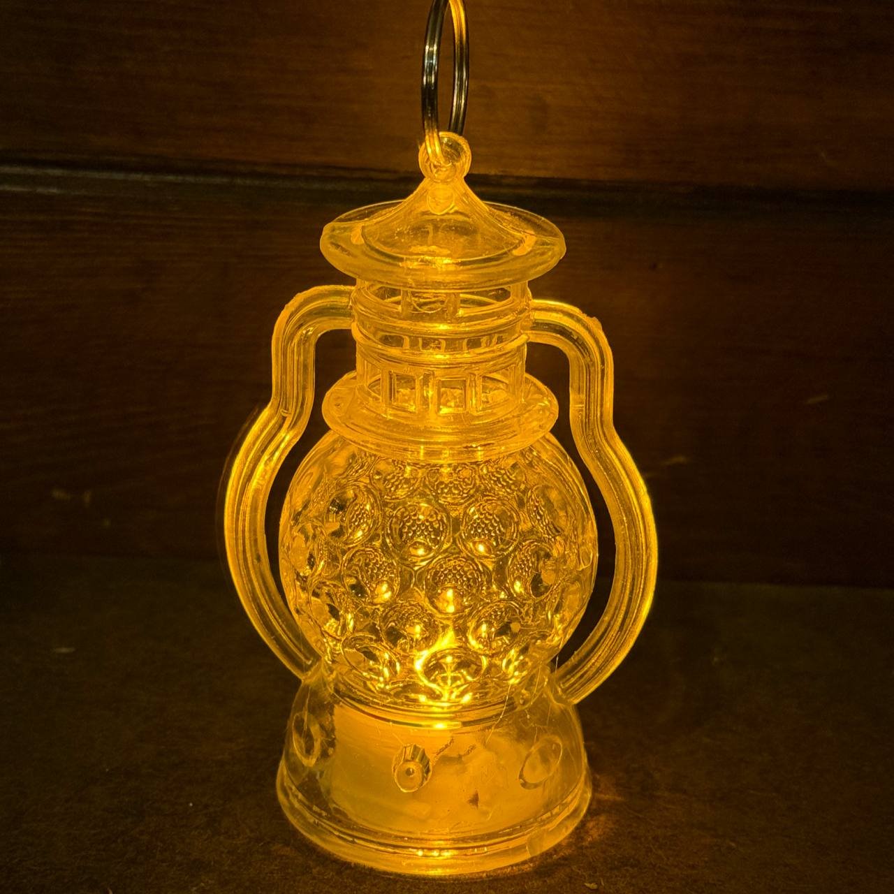 فانوس رمضان حجم صغير ٢