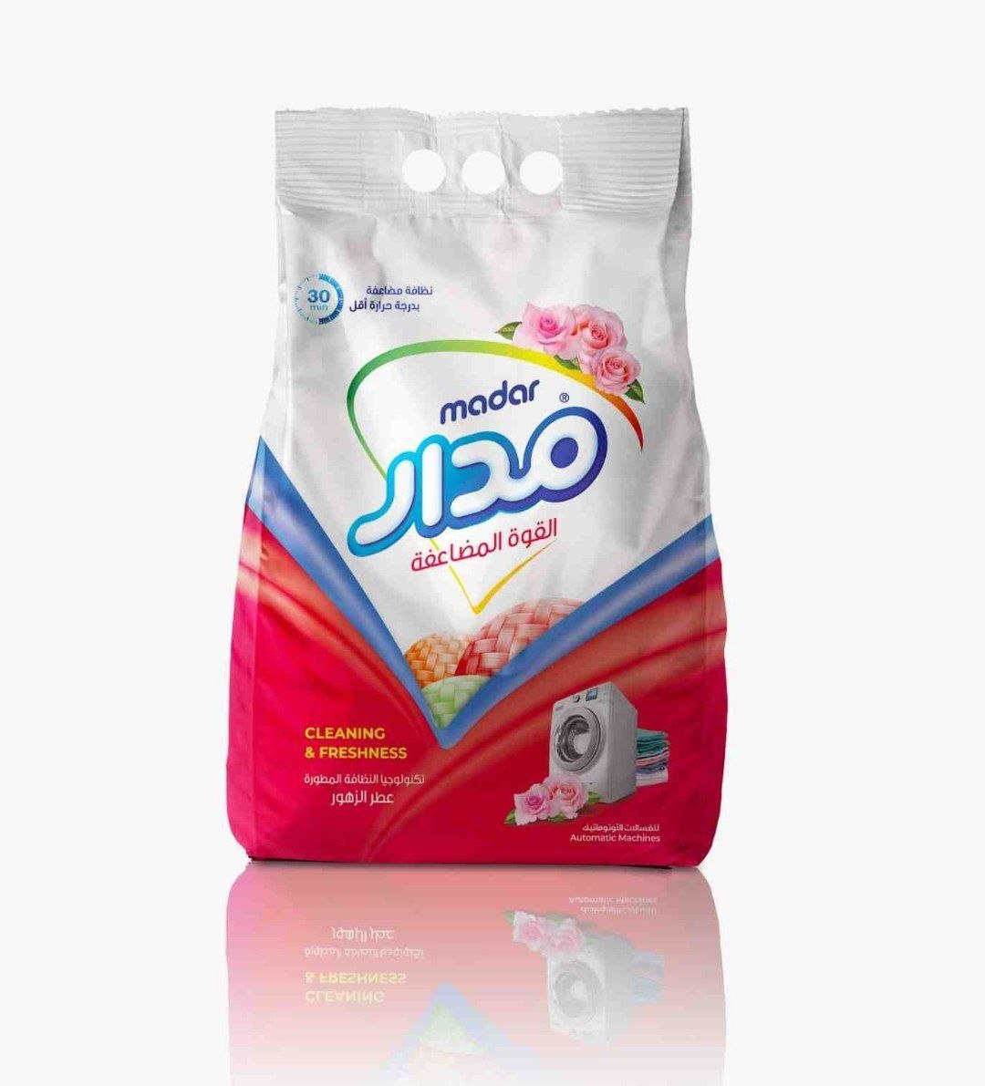 مدار مسحوق غسيل سوبر باور