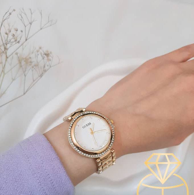 ساعة نسائية 12