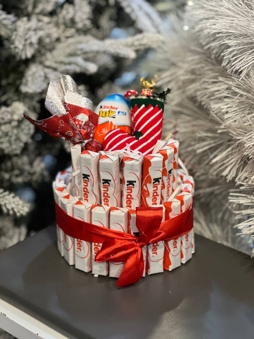 تنسيقة كيندر