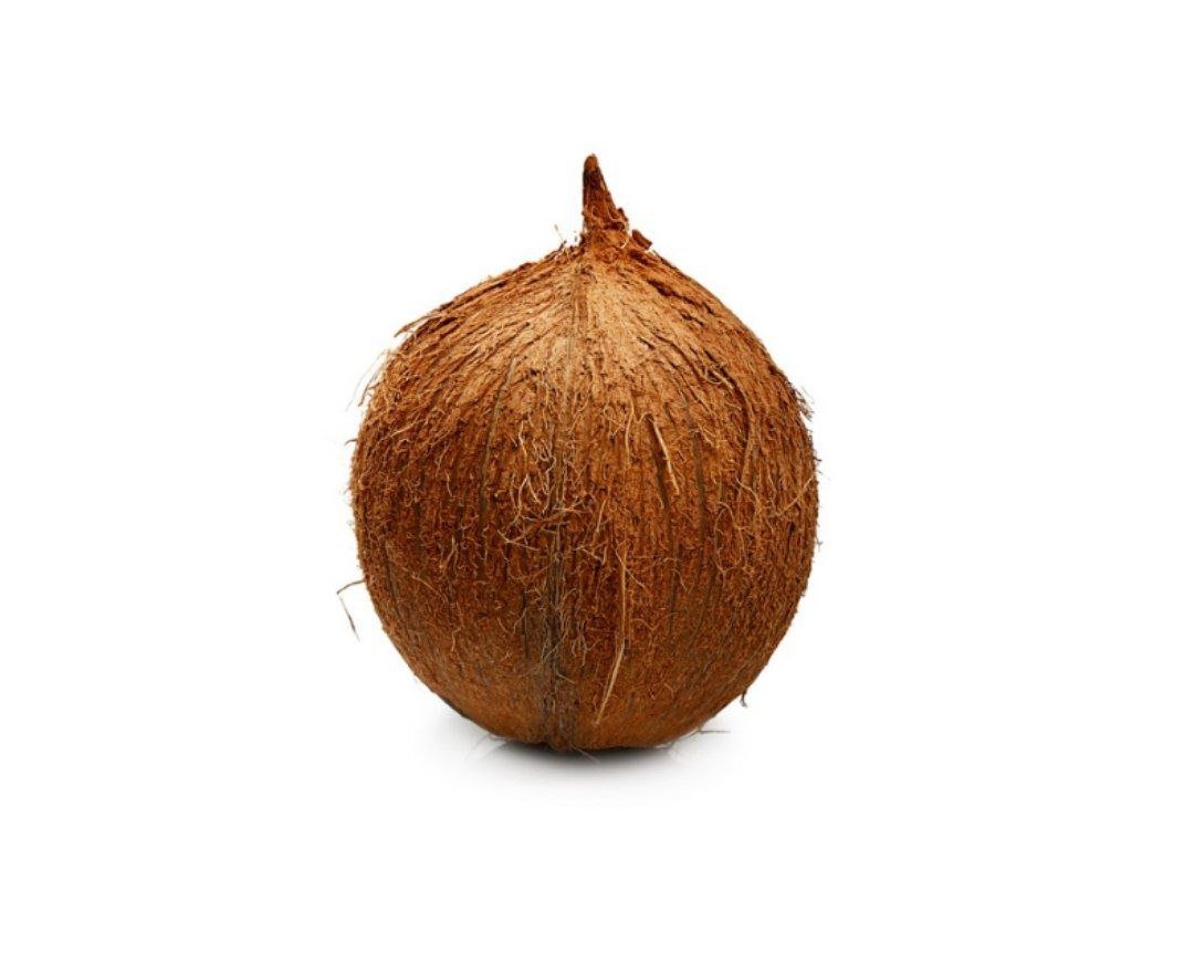 جوز هند قطعة