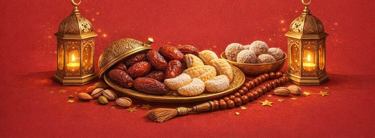 عيد الفطر على عيني