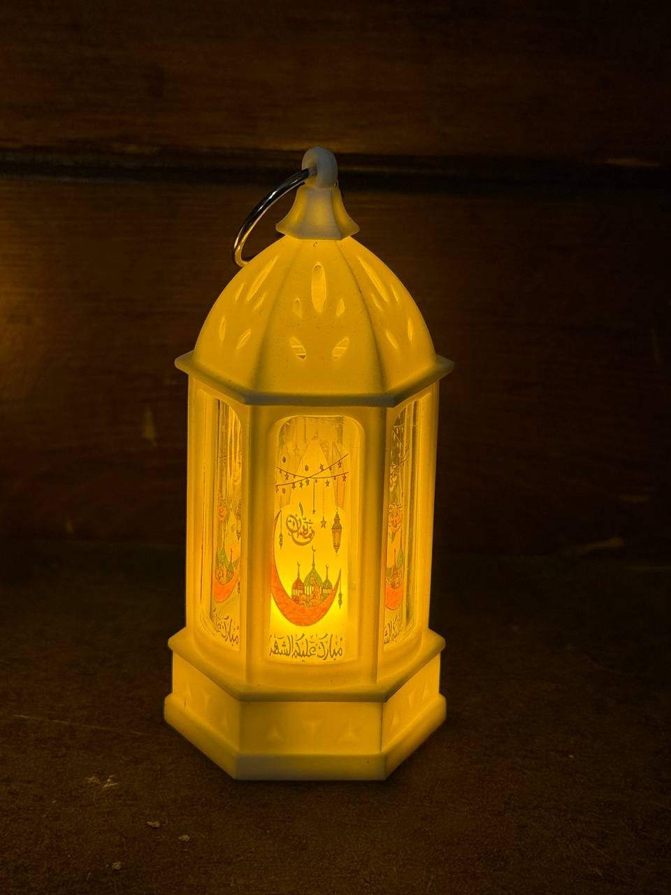 فانوس رمضان حجم صغير ٥