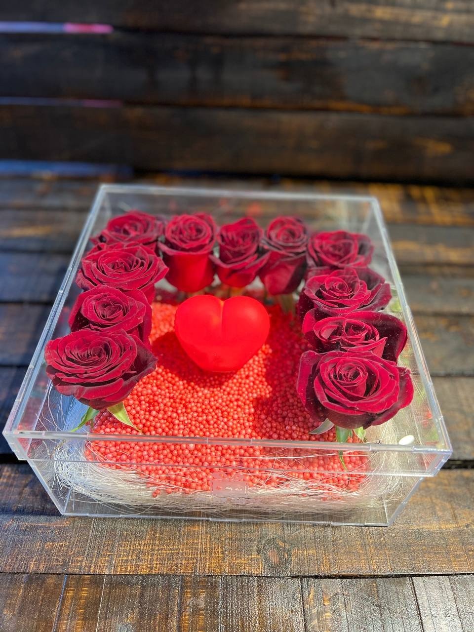 صنعت بحب (ورد اصطناعي ) 18