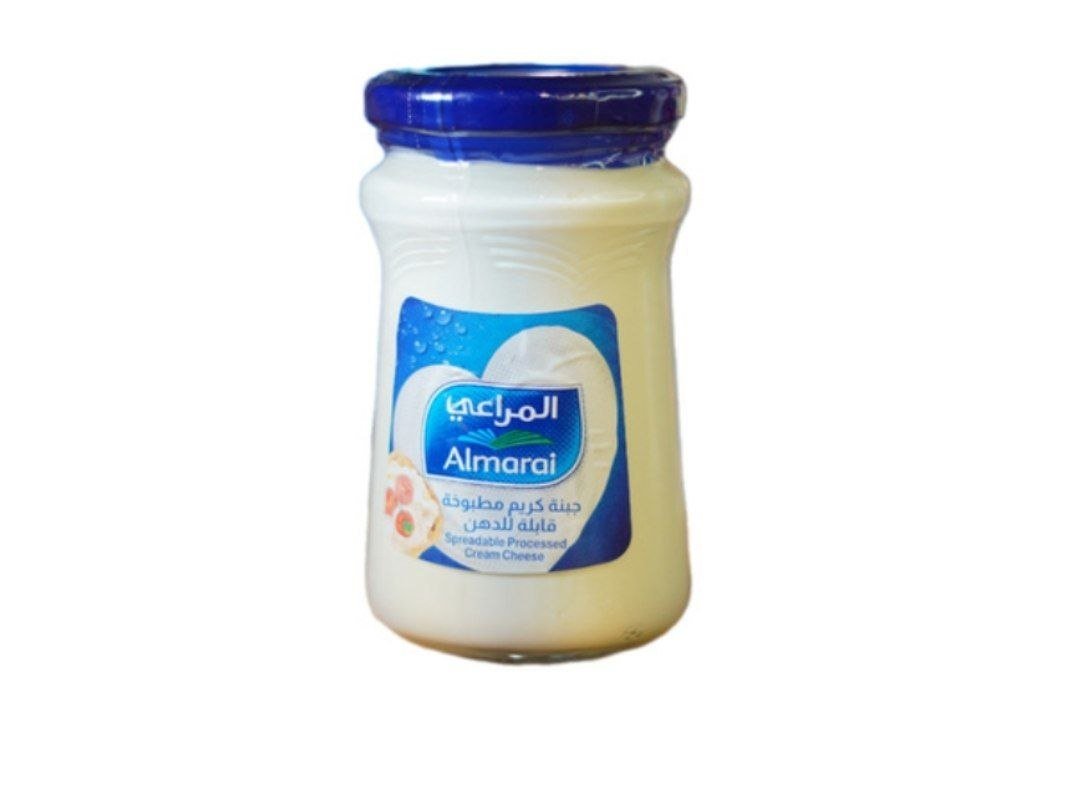 جبنة مطبوخة المراعي زجاج سعودي