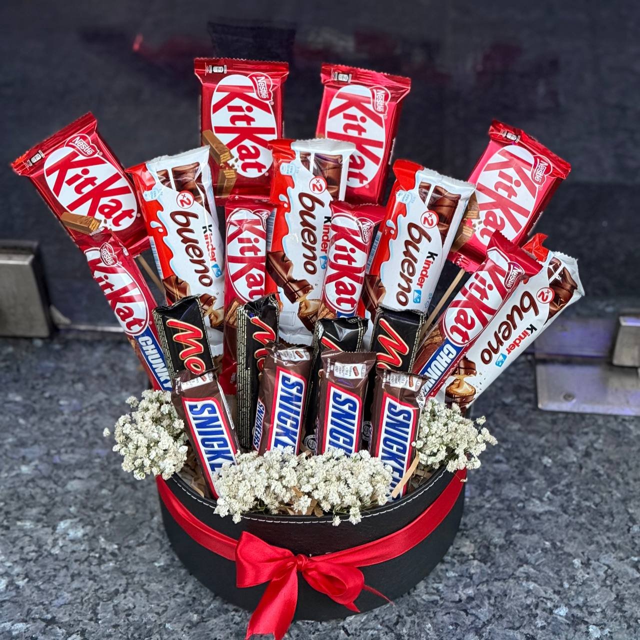 بوكس شوكولا