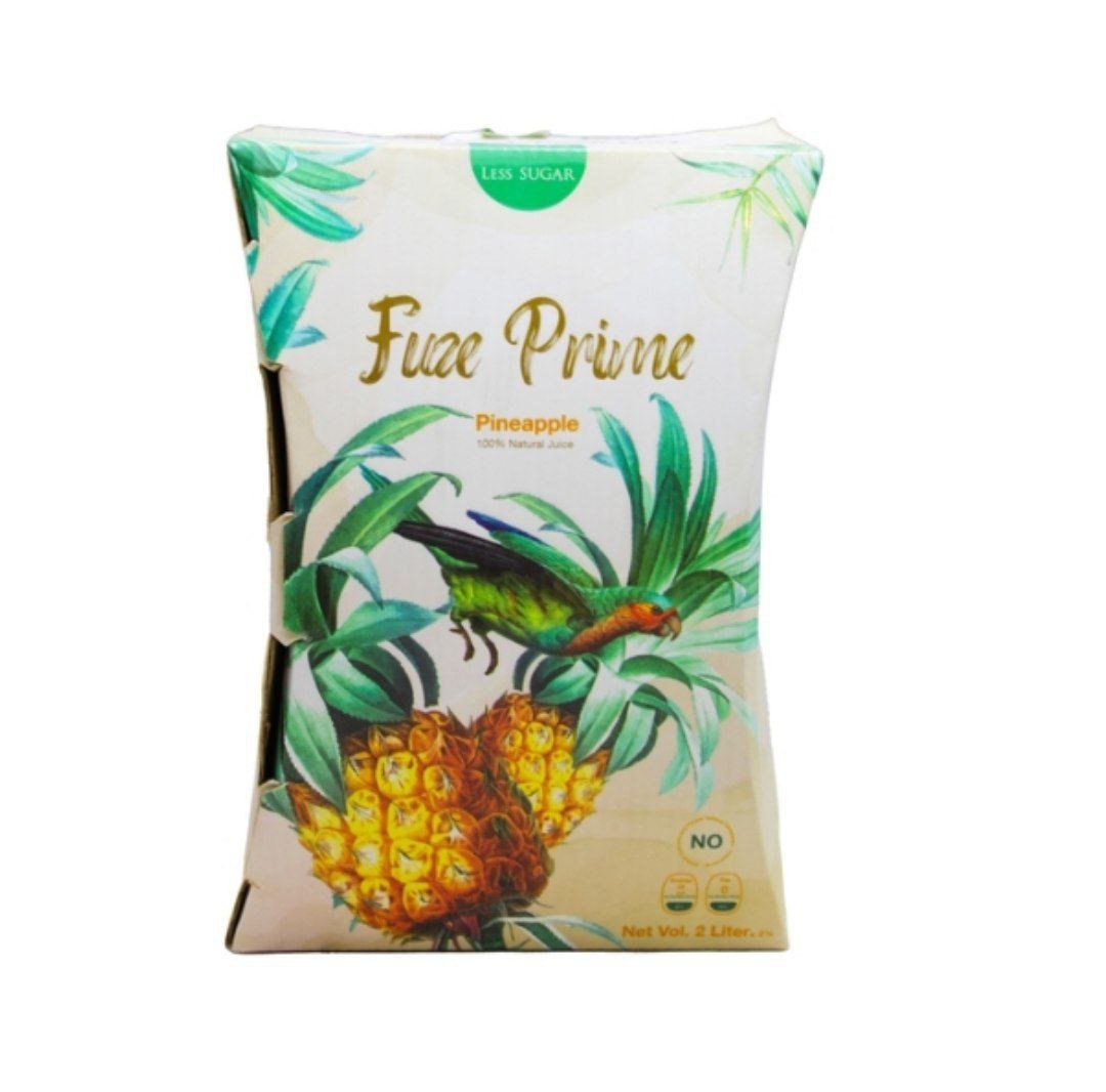 عصير فيوز برايم