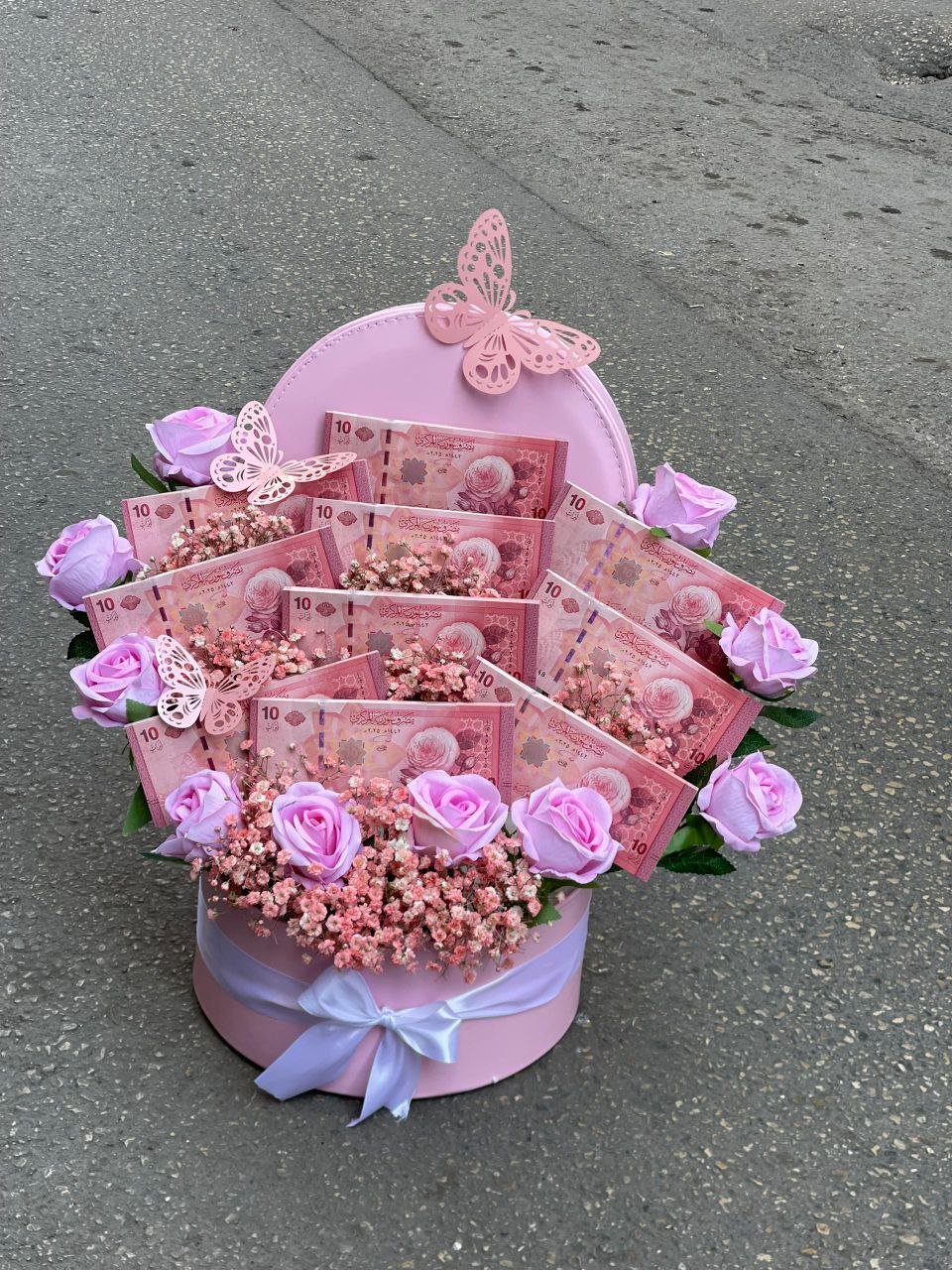 تنسيقة عيد الأم مع مليون ليرة