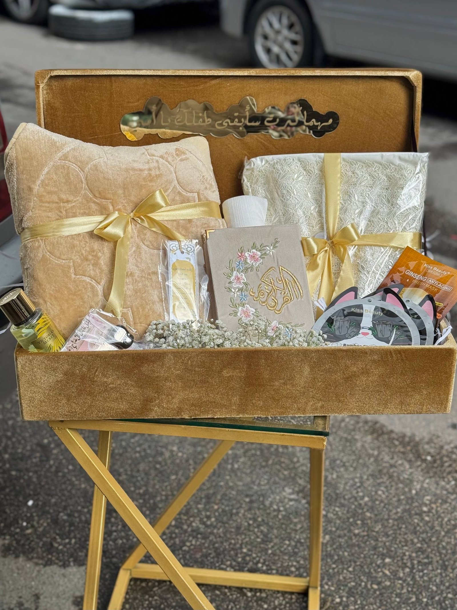 تنسيقة عيد الأم 6